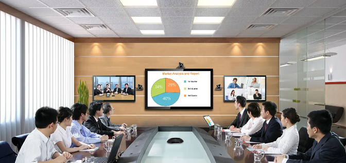 为什么企业需要视频会议？
