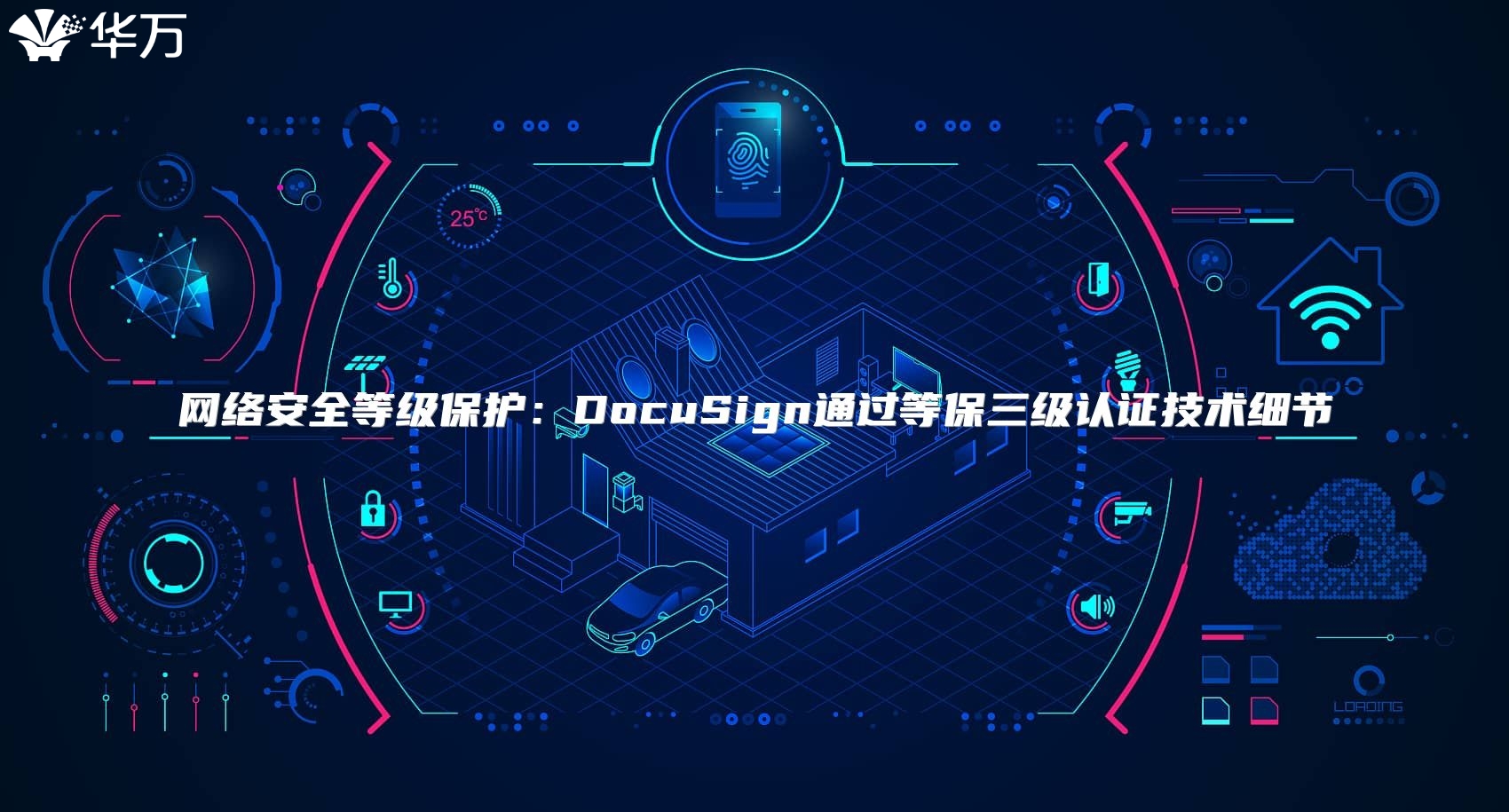 网络安全等级?；ぃ篋ocuSign通过等保三级认证技术细节