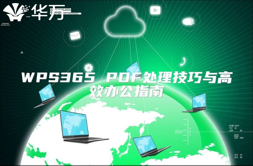 WPS365 PDF处理技巧与高效办公指南