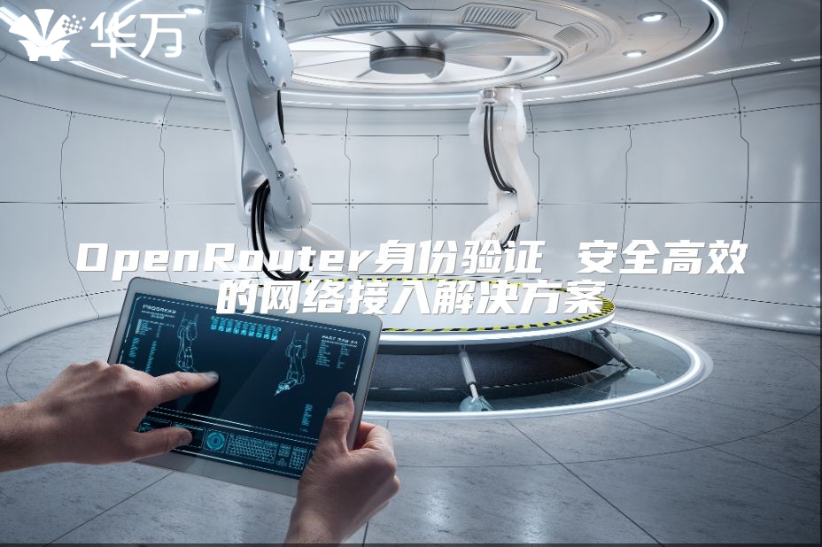 OpenRouter身份验证 安全高效的网络接入解决方案