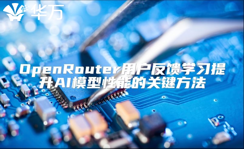 OpenRouter用户反馈学习提升AI模型性能的关键方法