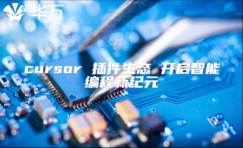 cursor 插件生态 开启智能编程新纪元